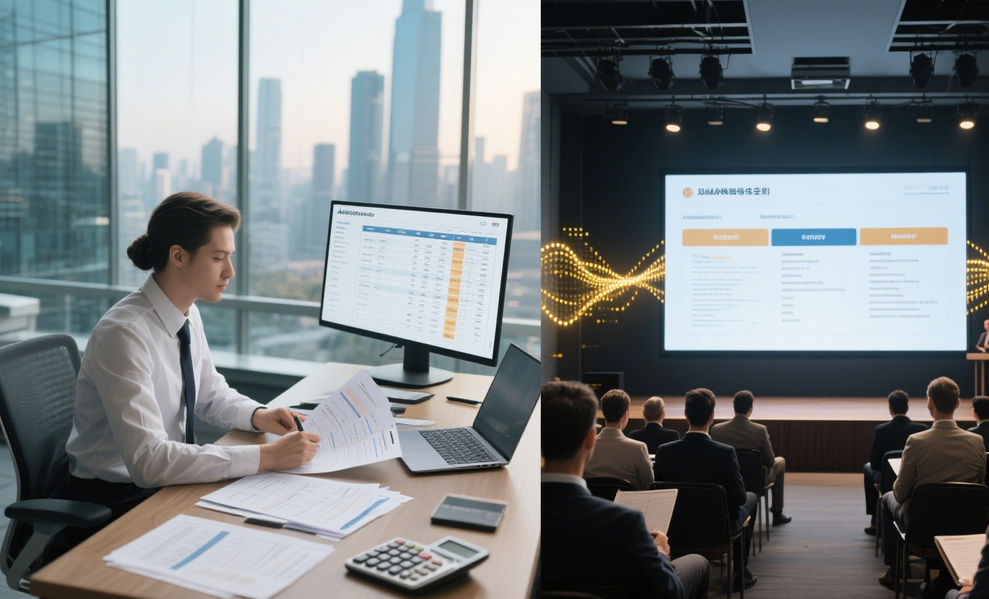 Acompanhamento profissional de auditoria para ajudar a financiar bem as empresas